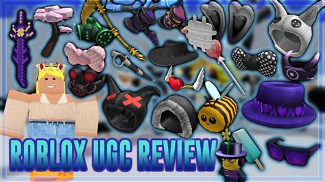roblox games with ugc items
